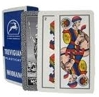 Italian Playing Cards - Modiano Trevigiane Product Image